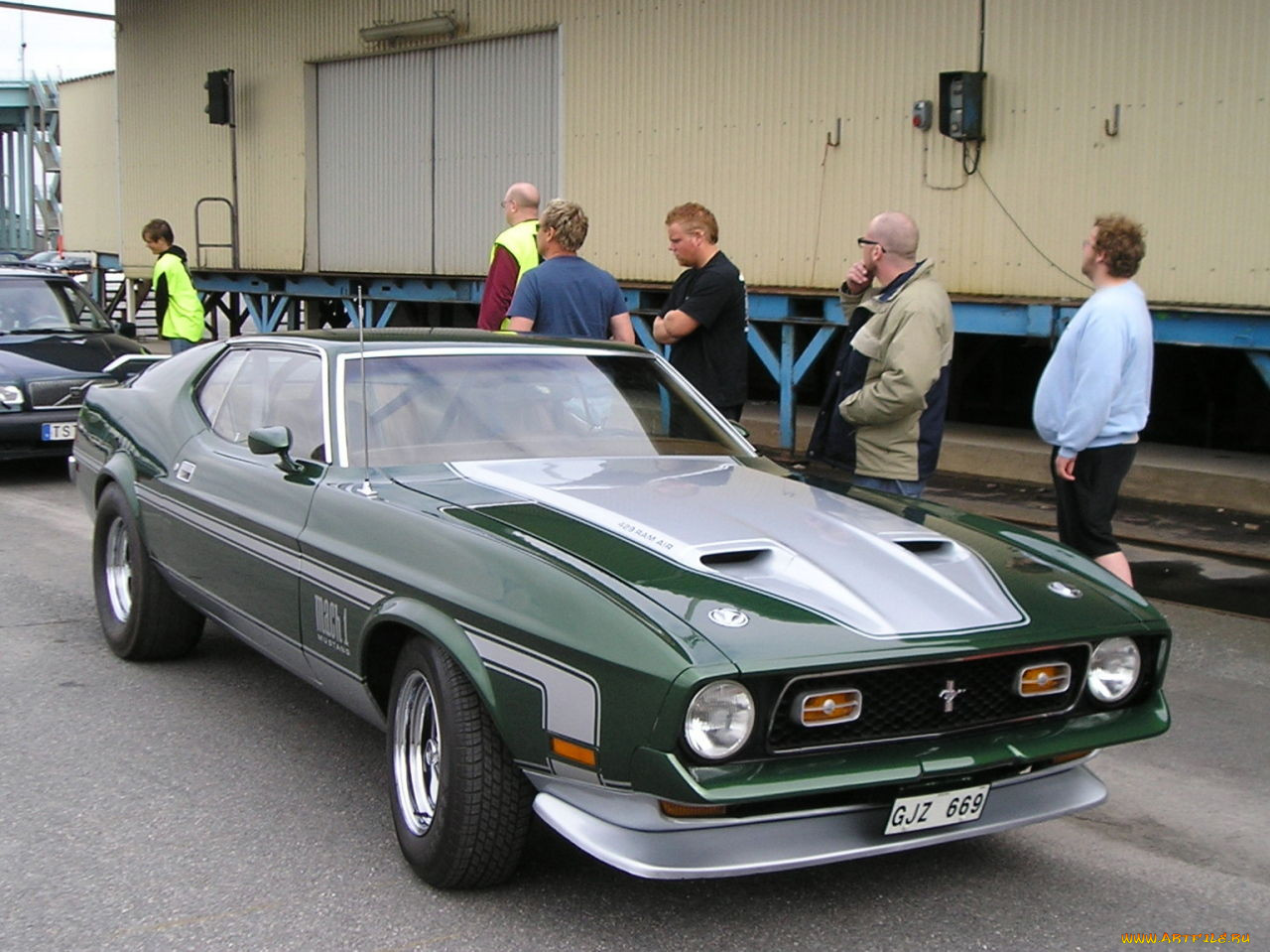 ford, mustang, mach, 